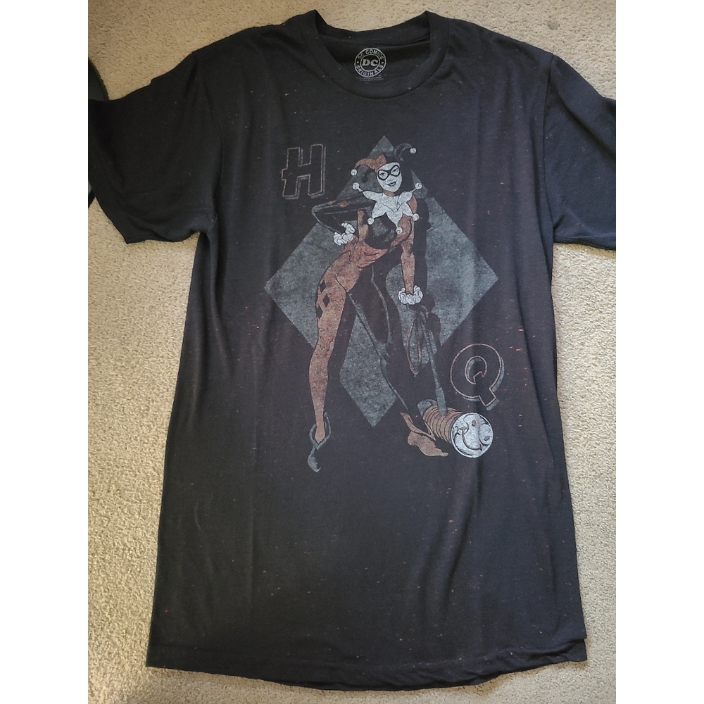 Harley Quinn t-shirt